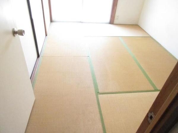 横浜市港北区下田町４丁目のアパート