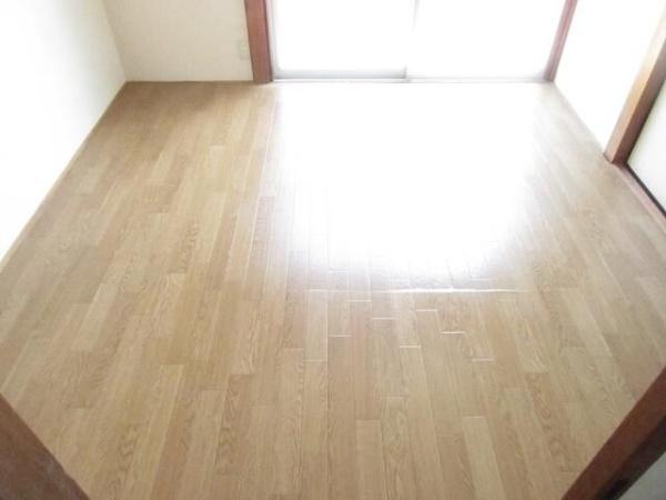 横浜市港北区下田町４丁目のアパート