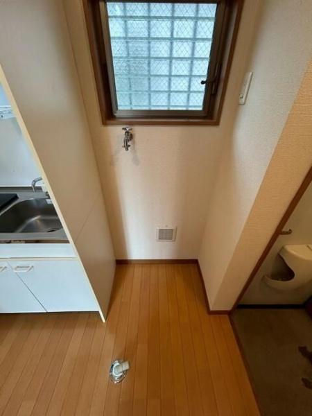 横浜市港北区新羽町のアパート
