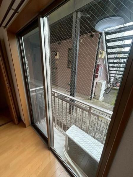 横浜市港北区新羽町のアパート