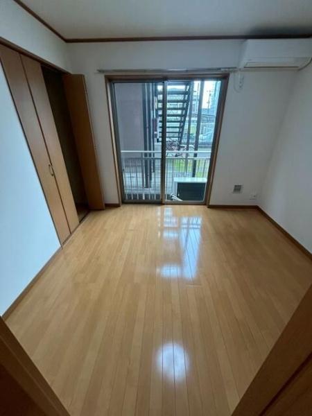 横浜市港北区新羽町のアパート