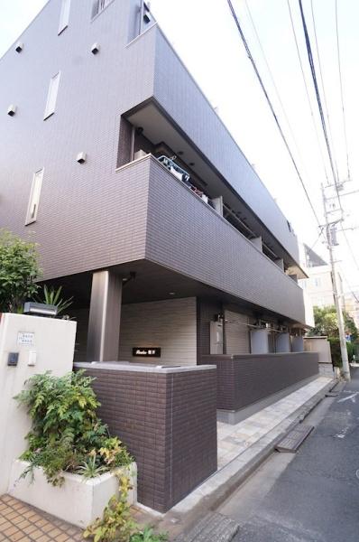 川崎市中原区新丸子東2丁目のマンション