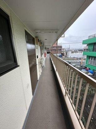 川崎市高津区下作延２丁目のマンション