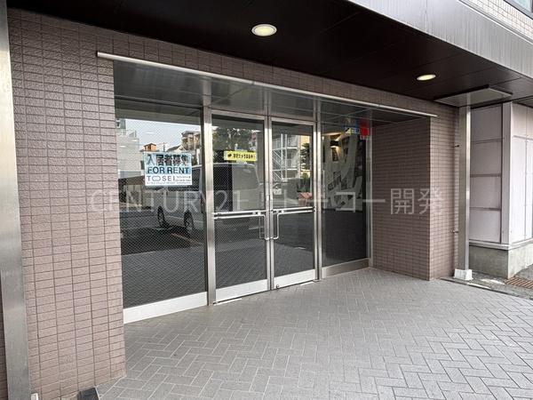 川崎市中原区丸子通１丁目のマンション