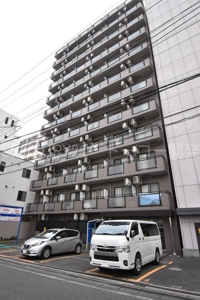 川崎市中原区丸子通1丁目のマンション