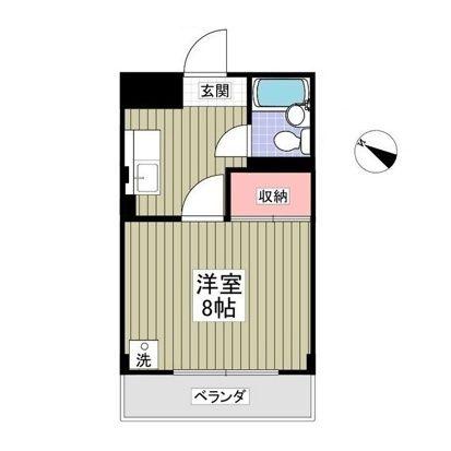 川崎市幸区北加瀬３丁目のマンション