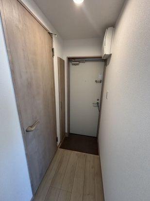 川崎市幸区下平間のアパート