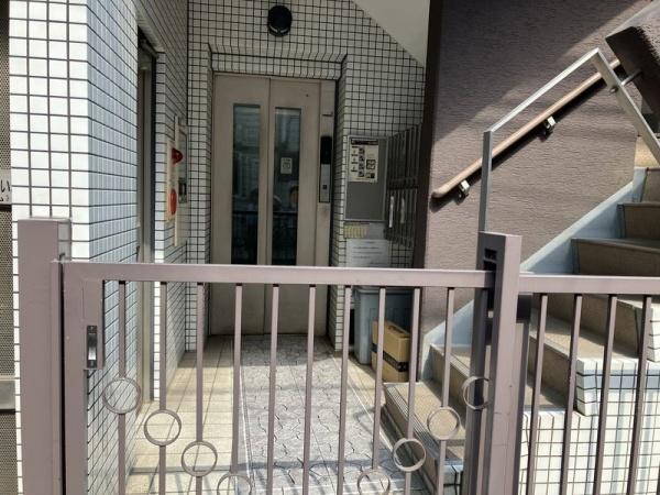 川崎市中原区新丸子東１丁目のマンション