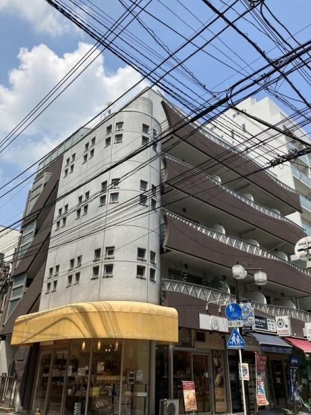 川崎市中原区新丸子東１丁目のマンション
