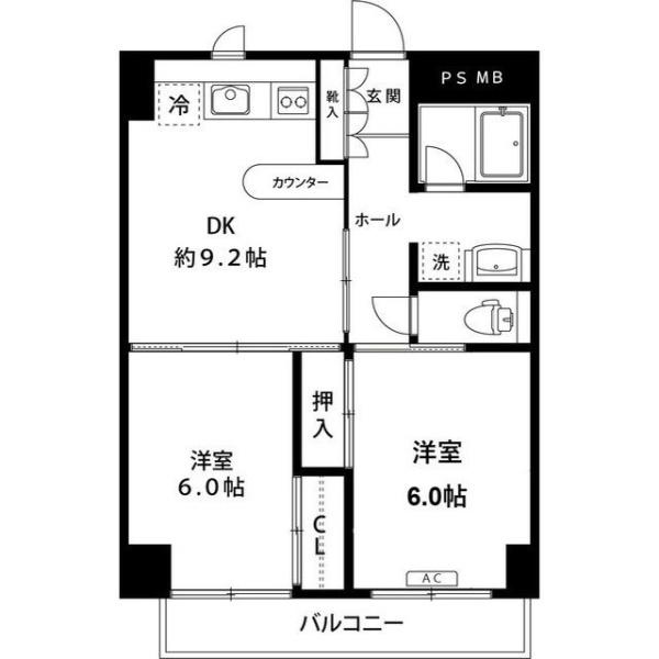 ヴェルドミール梶ヶ谷