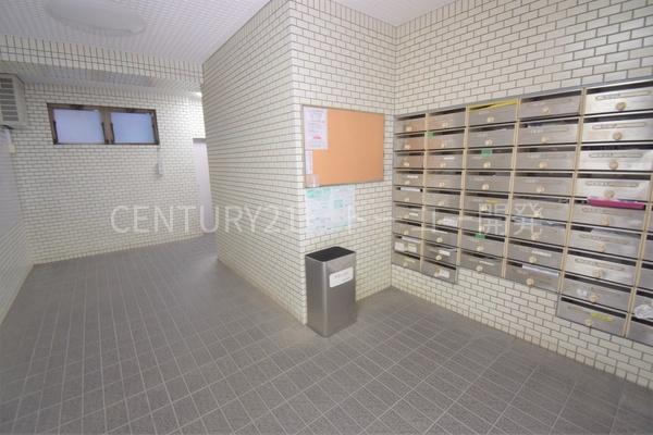 川崎市中原区小杉町３丁目のマンション