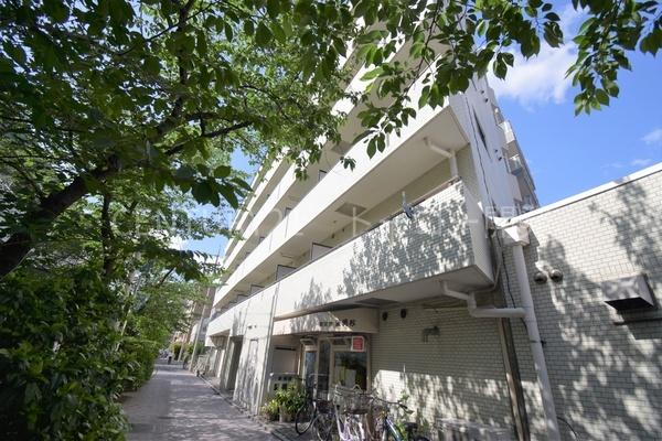 川崎市中原区小杉町3丁目のマンション