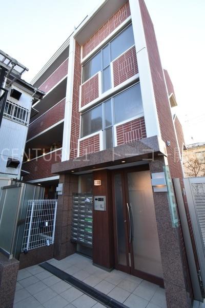 川崎市中原区小杉陣屋町2丁目のマンション