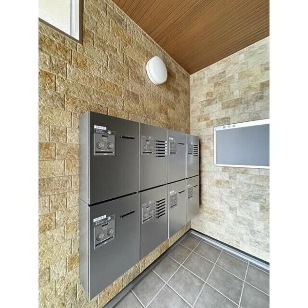 川崎市高津区溝口３丁目のアパート