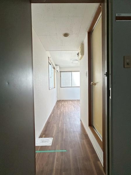 川崎市中原区今井南町のマンション
