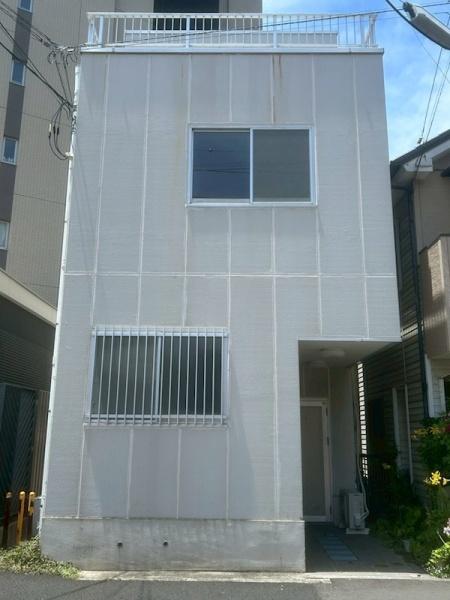 川崎市中原区今井南町のマンション