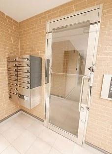 川崎市中原区上丸子天神町のアパート