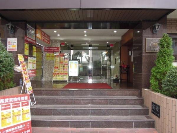 横浜市港北区綱島西１丁目のマンション