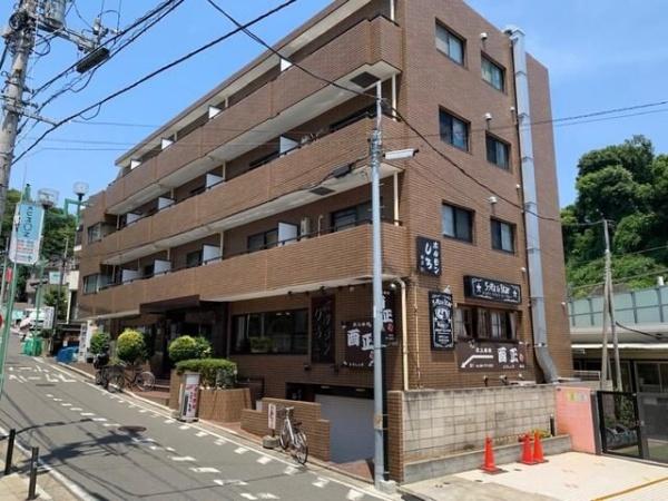 横浜市港北区綱島西１丁目のマンション