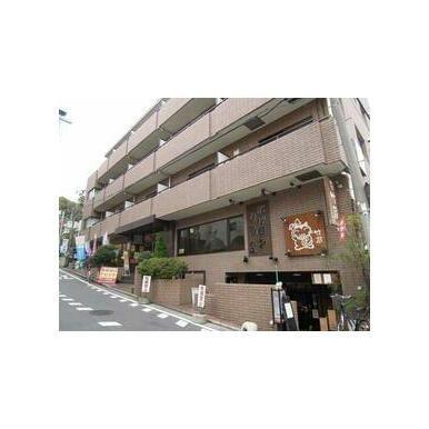 横浜市港北区綱島西1丁目のマンション