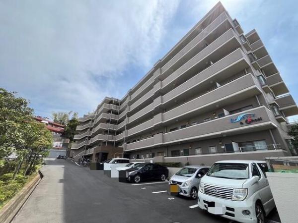 川崎市宮前区野川本町１丁目のマンション