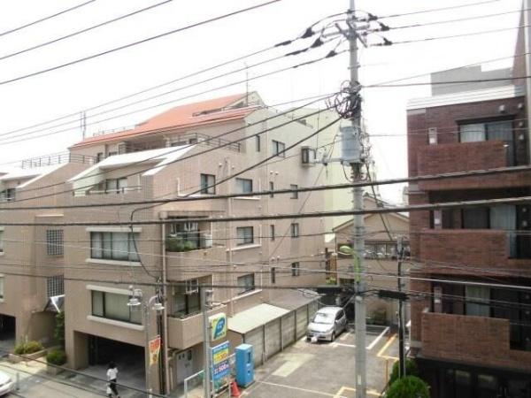 世田谷区等々力５丁目のマンション