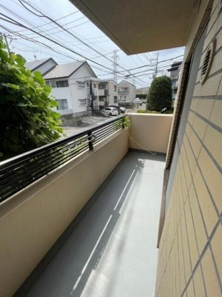 横浜市都筑区茅ケ崎南２丁目のマンション