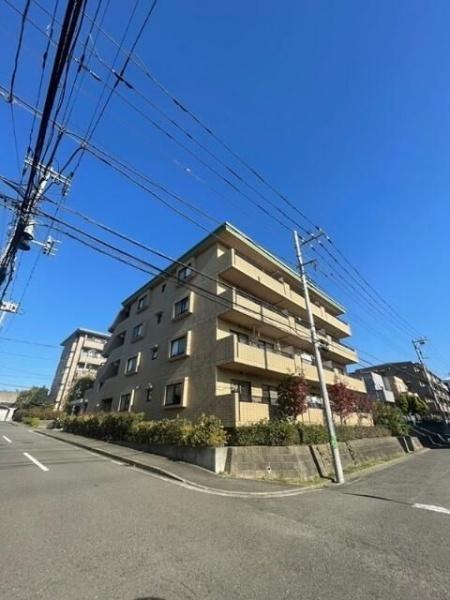 横浜市都筑区茅ケ崎南2丁目のマンション