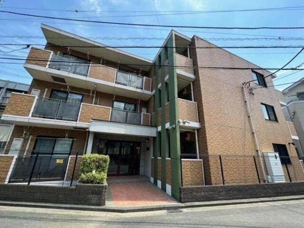 横浜市港北区日吉5丁目のマンション