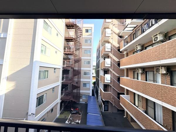 川崎市中原区今井上町のマンション