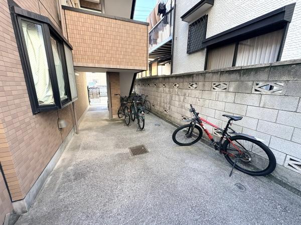 川崎市中原区今井上町のマンション