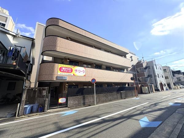 川崎市中原区今井上町のマンション