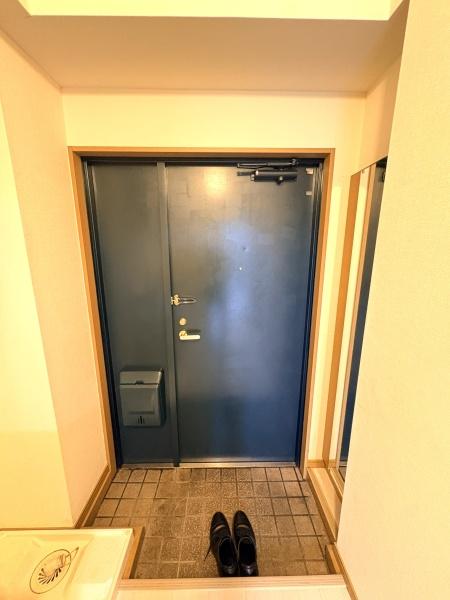 川崎市中原区今井上町のマンション