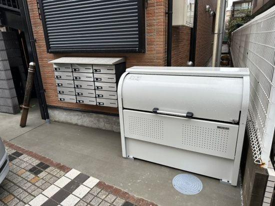 川崎市川崎区浅田２丁目のアパート