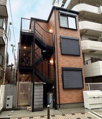 川崎市川崎区浅田２丁目のアパート