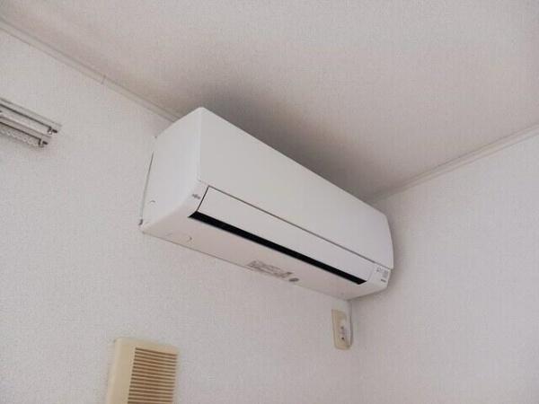横浜市港北区新吉田東１丁目のアパート