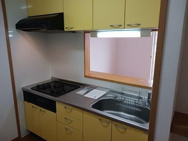 横浜市港北区新吉田東１丁目のアパート