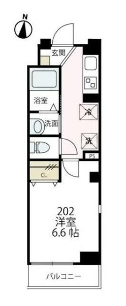 川崎市中原区上小田中６丁目のマンション