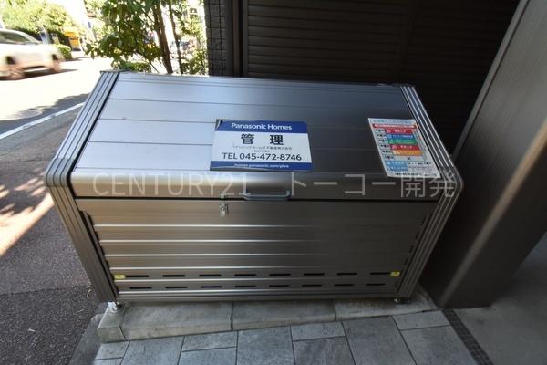 川崎市中原区上小田中６丁目のマンション