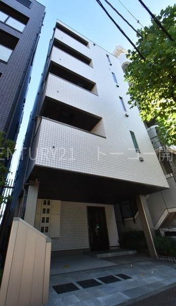 川崎市中原区上小田中６丁目のマンション