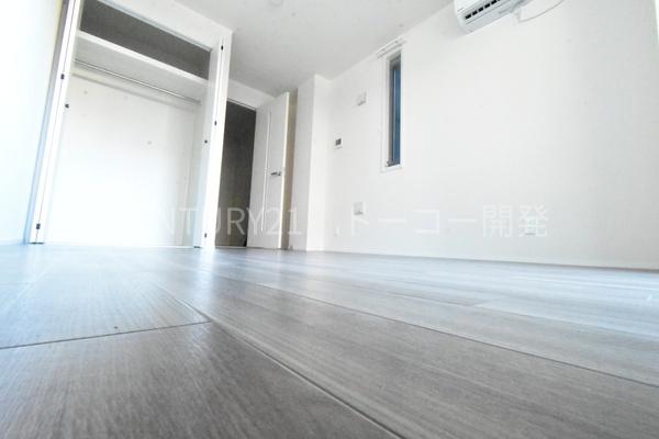 川崎市中原区上小田中６丁目のマンション