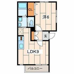 川崎市中原区中丸子のアパート