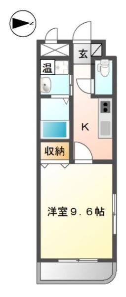 川崎市中原区上小田中６丁目のマンション