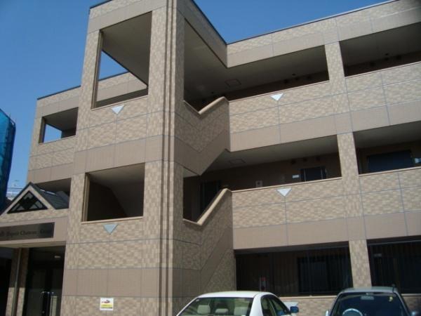 川崎市中原区上小田中６丁目のマンション
