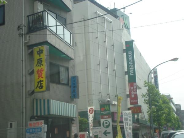 川崎市中原区上小田中６丁目のマンション