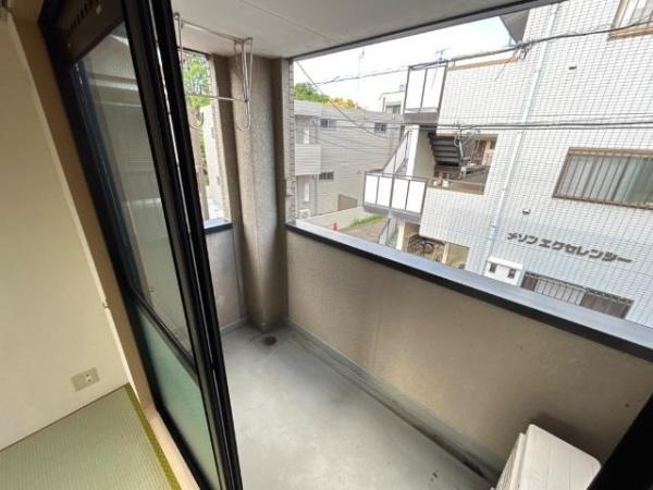 川崎市中原区上平間のアパート