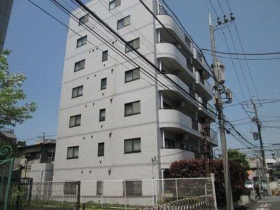川崎市中原区新丸子町のマンション