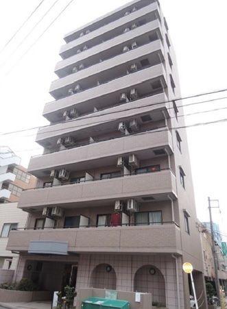 川崎市中原区新丸子東2丁目のマンション