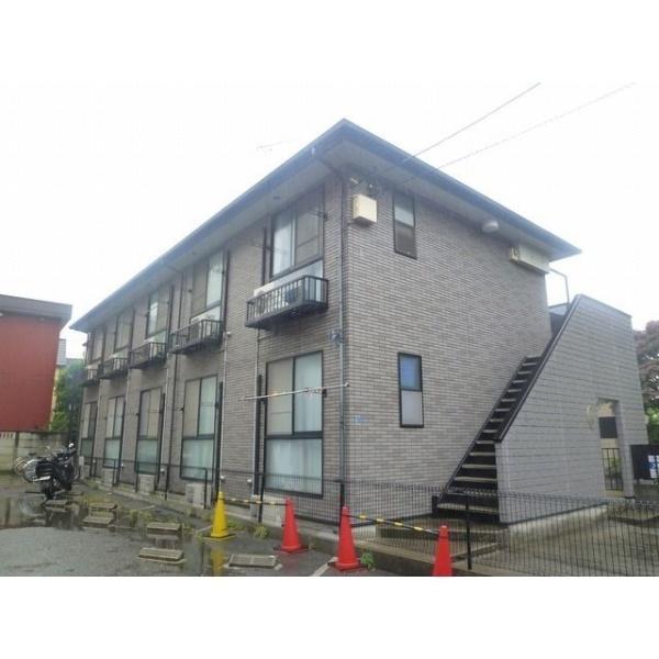 川崎市中原区上小田中6丁目のアパート
