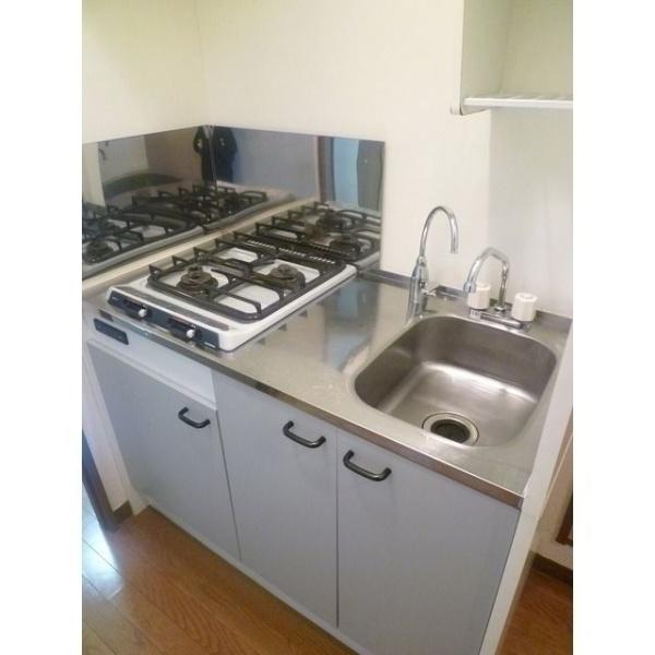 川崎市中原区上小田中６丁目のアパート